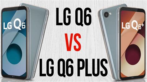 Huawei Honor 7X vs LG Q6 Plus Karşılaştırma 